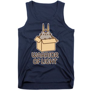 Warrior Of Light FF14 Tank Top