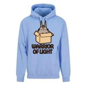 Warrior Of Light FF14 Unisex Surf Hoodie