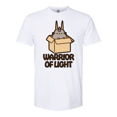 Warrior Of Light FF14 Softstyle® CVC T-Shirt