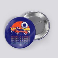 What A Save Retro Rocket Soccer Car Button