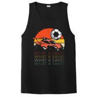 What A Save Vintage Retro Rocket Soccer Car PosiCharge Competitor Tank