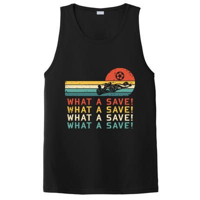 What A Save Vintage Retro Rocket Soccer Car League PosiCharge Competitor Tank