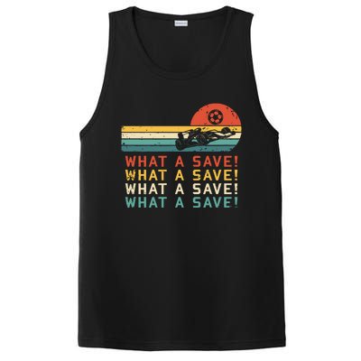 What A Save Vintage Retro Rocket Soccer Car League PosiCharge Competitor Tank