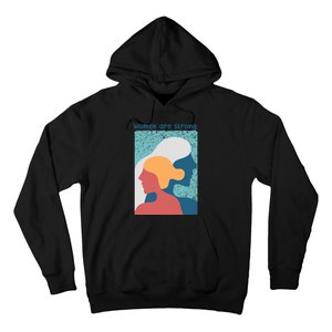 Women Are Strong Hoodie