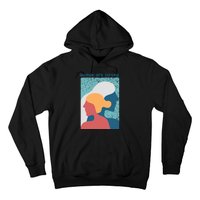 Women Are Strong Hoodie