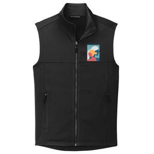 Women Are Strong Collective Smooth Fleece Vest