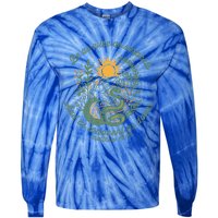 Wise As Serpents Innocent As Doves Christian Tie-Dye Long Sleeve Shirt