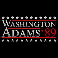Washington Adams 89 Cooling Performance Crew T-Shirt