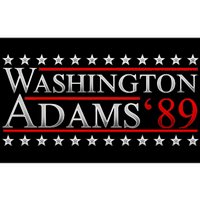 Washington Adams 89 Bumper Sticker