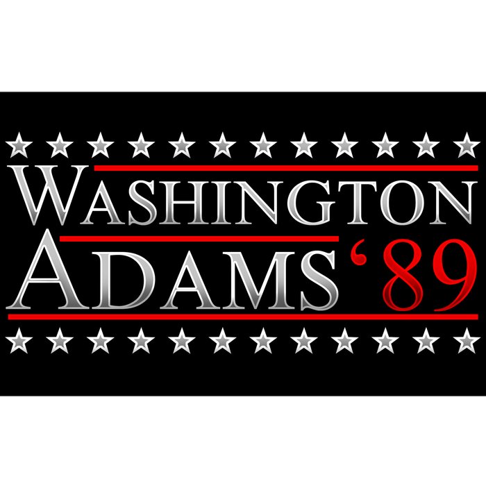 Washington Adams 89 Bumper Sticker