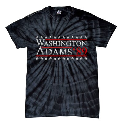 Washington Adams 89 Tie-Dye T-Shirt