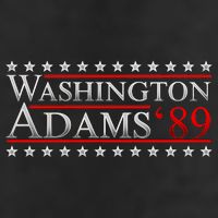 Washington Adams 89 Trucker Hat