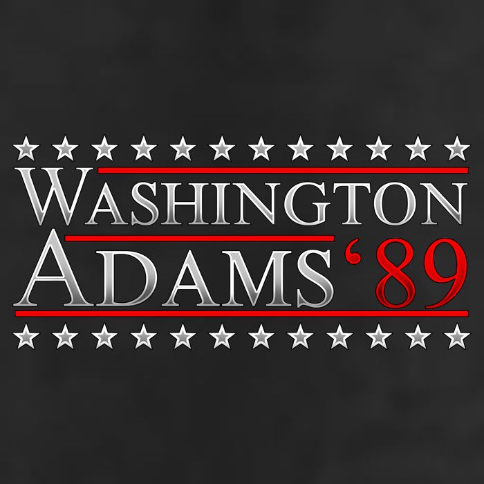 Washington Adams 89 Trucker Hat