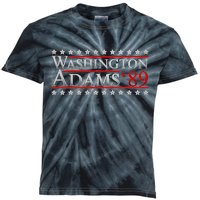 Washington Adams 89 Kids Tie-Dye T-Shirt