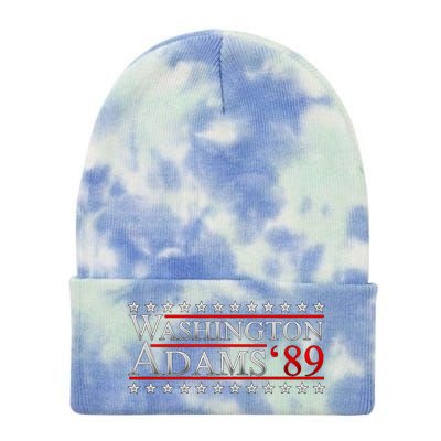 Washington Adams 89 Tie Dye 12in Knit Beanie