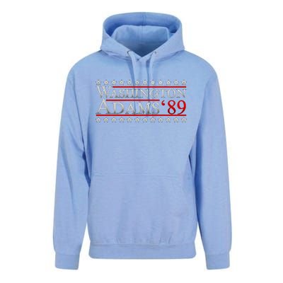 Washington Adams 89 Unisex Surf Hoodie