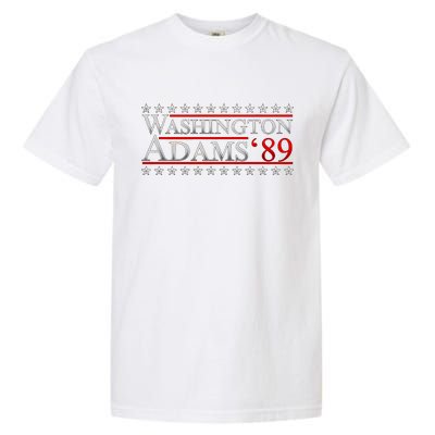 Washington Adams 89 Garment-Dyed Heavyweight T-Shirt