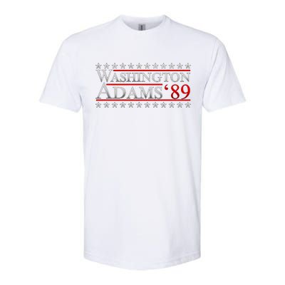 Washington Adams 89 Softstyle® CVC T-Shirt