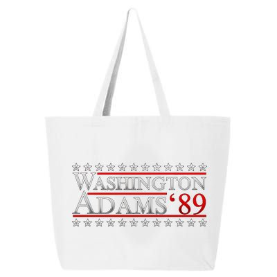 Washington Adams 89 25L Jumbo Tote