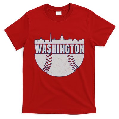Washington Baseball Vintage T-Shirt