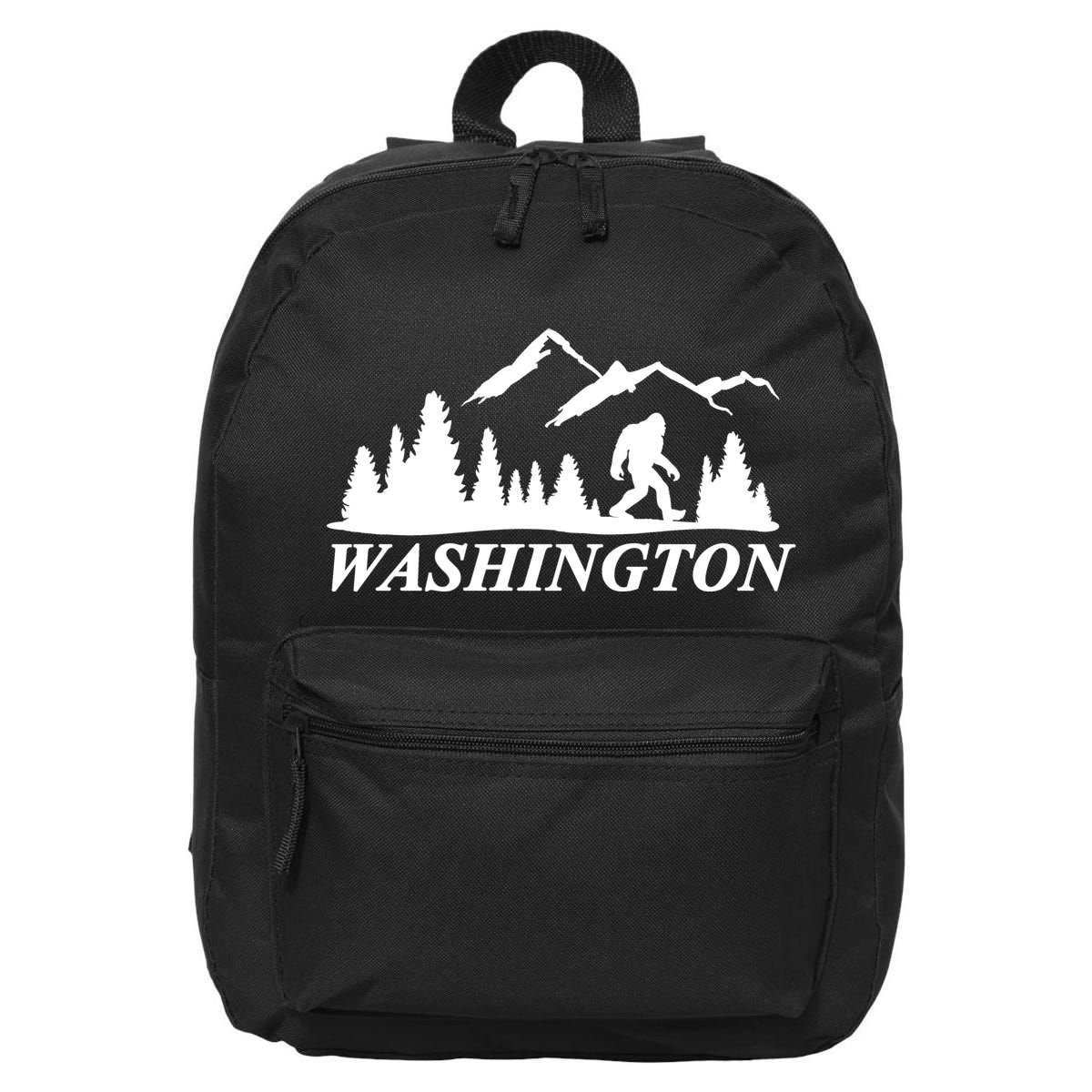 Washington Big Foot Mountain 16 in Basic Backpack