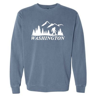 Washington Big Foot Mountain Garment-Dyed Sweatshirt