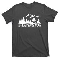 Washington Big Foot Mountain T-Shirt