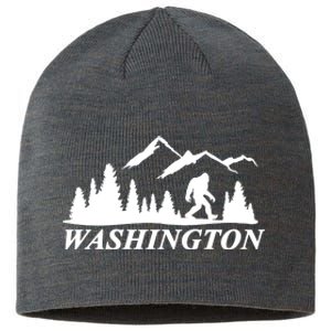 Washington Big Foot Mountain Sustainable Beanie