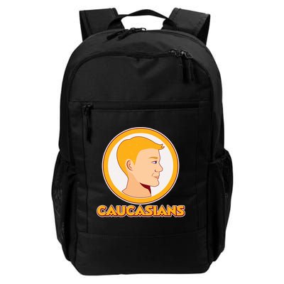 Washington Caucasians Football Logo Backpack
