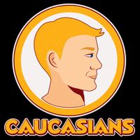 Washington Caucasians Football Logo Backpack