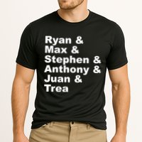 Washington DC Baseball Fan Series Players Cooling Performance Crew T-Shirt