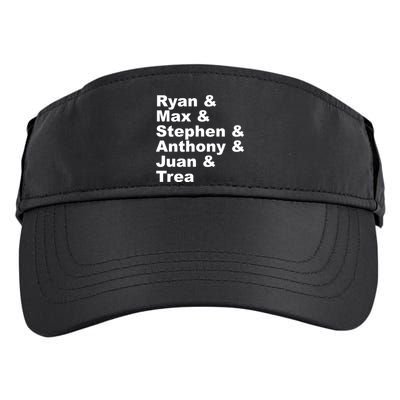 Washington DC Baseball Fan Series Players Adult Drive Performance Visor
