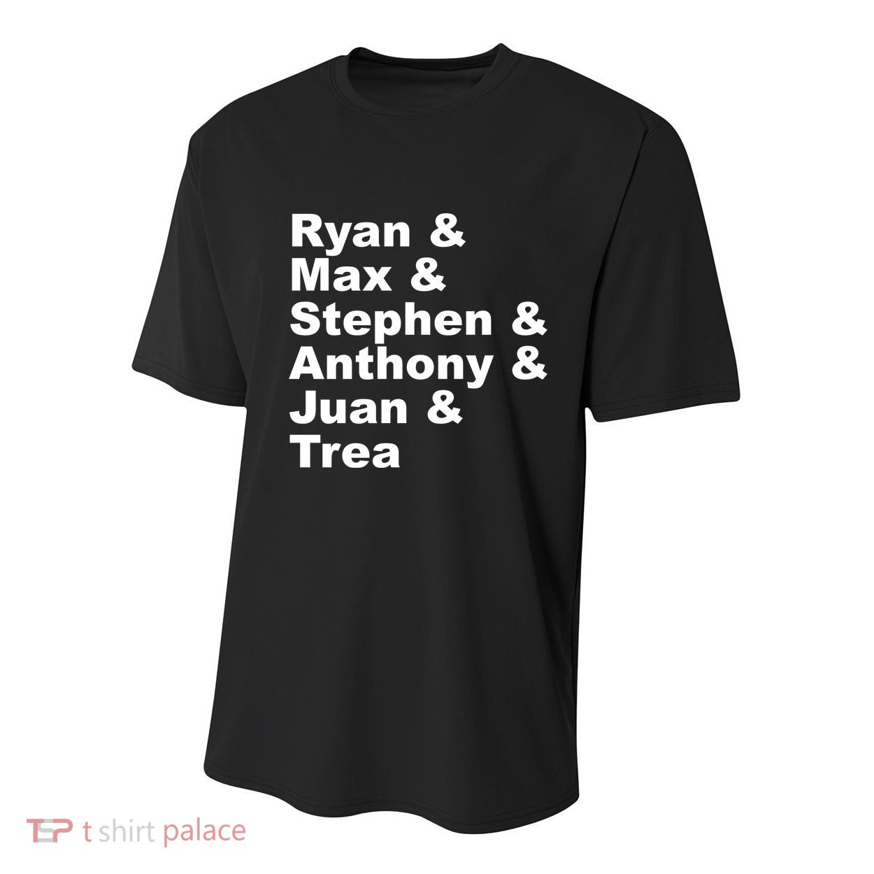 Washington DC Baseball Fan Series Players Youth Performance Sprint T-Shirt