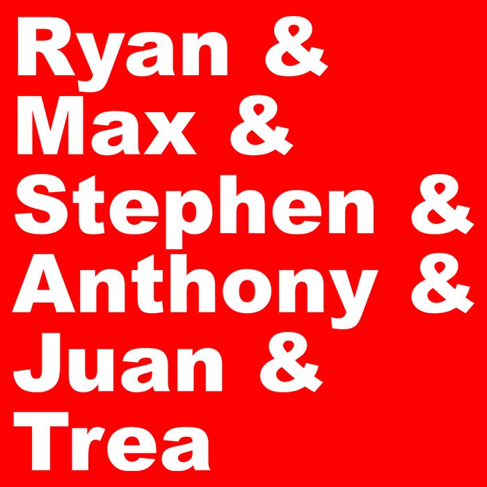 Washington DC Baseball Fan Series Players T-Shirt
