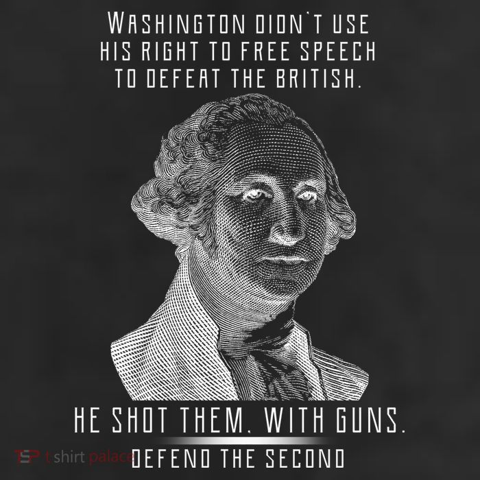 Washington Defend The Second Cool Comfort Performance Bucket Hat