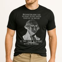 Washington Defend The Second Performance Shirt
