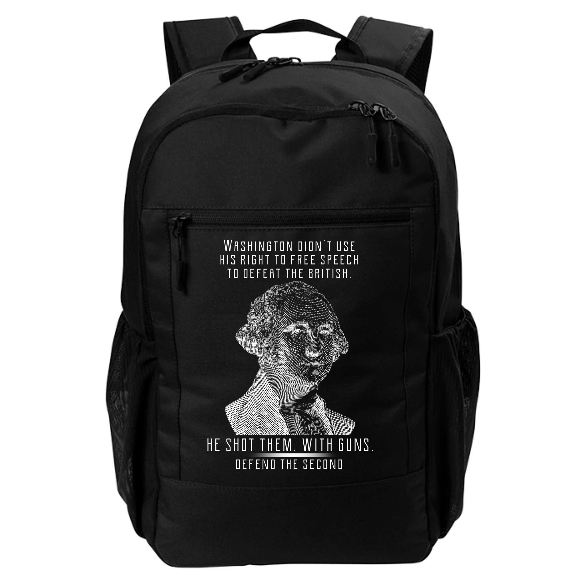 Washington Defend The Second Backpack