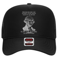 Washington Defend The Second Hat