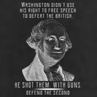 Washington Defend The Second Hat