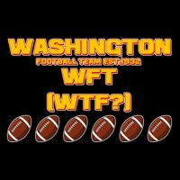 Washington Football Team Est 1932 WFT WTF? Backpack
