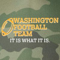 Washington Football Team It Is What It Is Legacy Tie Dye Trucker Hat