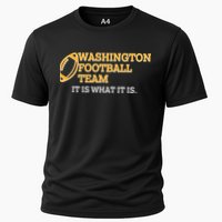 Washington Football Team It Is What It Is Performance Shirt