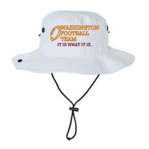 Washington Football Team It Is What It Is Legacy Cool Fit Booney Bucket Hat