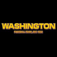 Washington Football Team Logo Impact Tech Backpack