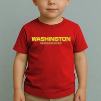 Washington Football Team Logo Toddler T-Shirt