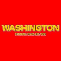 Washington Football Team Logo Toddler T-Shirt