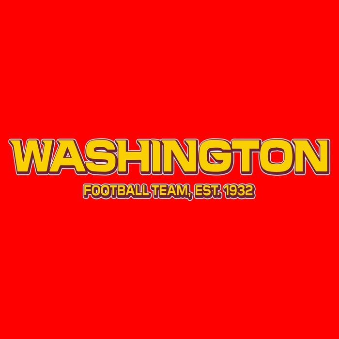 Washington Football Team Logo Toddler T-Shirt