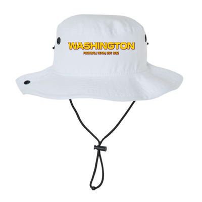 Washington Football Team Logo Legacy Cool Fit Booney Bucket Hat