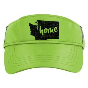 Washington Home State Adult Drive Performance Visor