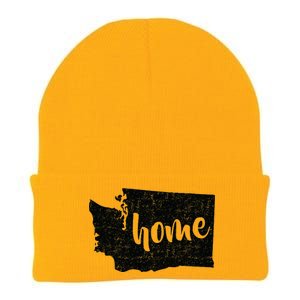 Washington Home State Knit Cap Winter Beanie